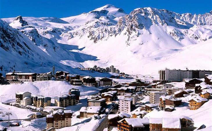 Tignes in mig images , France image 5 